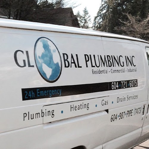 Global Plumbing - Hotwater Tank Repair | Emergency Plumber | Toi | 90 Bonnymuir Dr, West Vancouver, BC V7S 1L2, Canada | Phone: (604) 721-6075