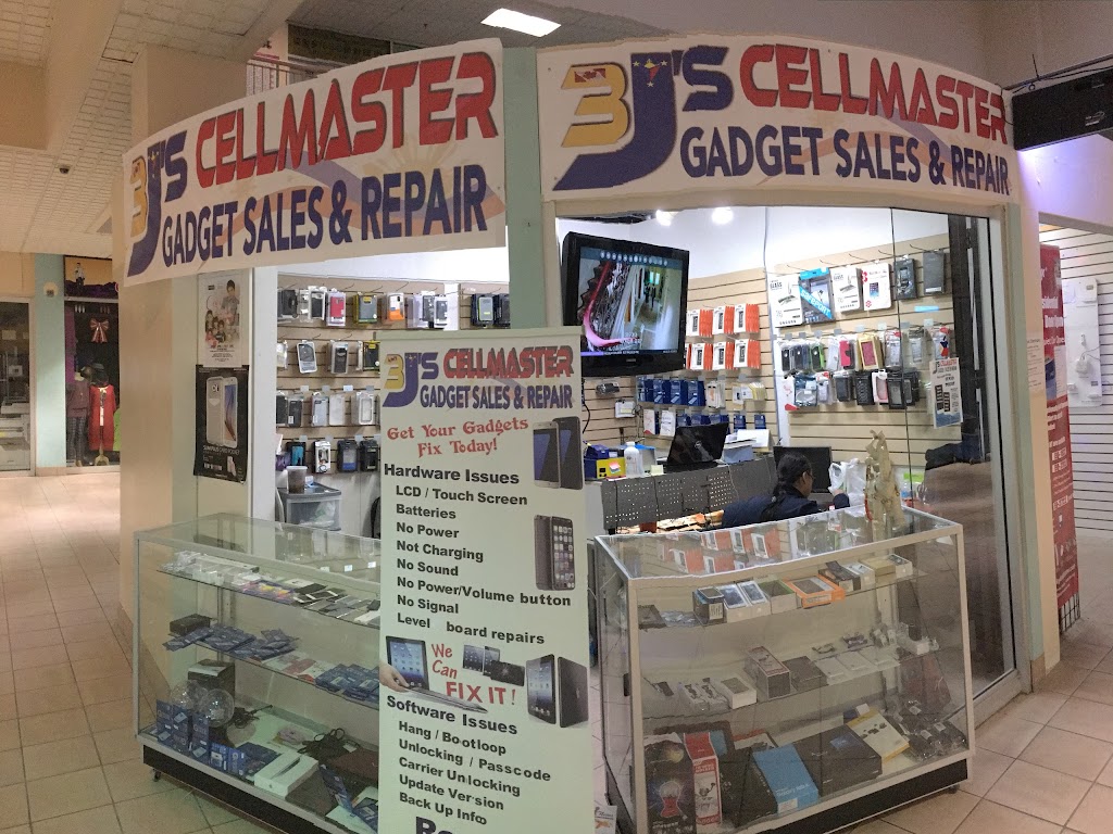 3Js Cellmaster Cellphone Repair(call for appointment) | Food court (Across Lemongrass Kitchen, 1550 S Gateway Rd, Mississauga, ON L4W 5J1, Canada | Phone: (647) 469-9889