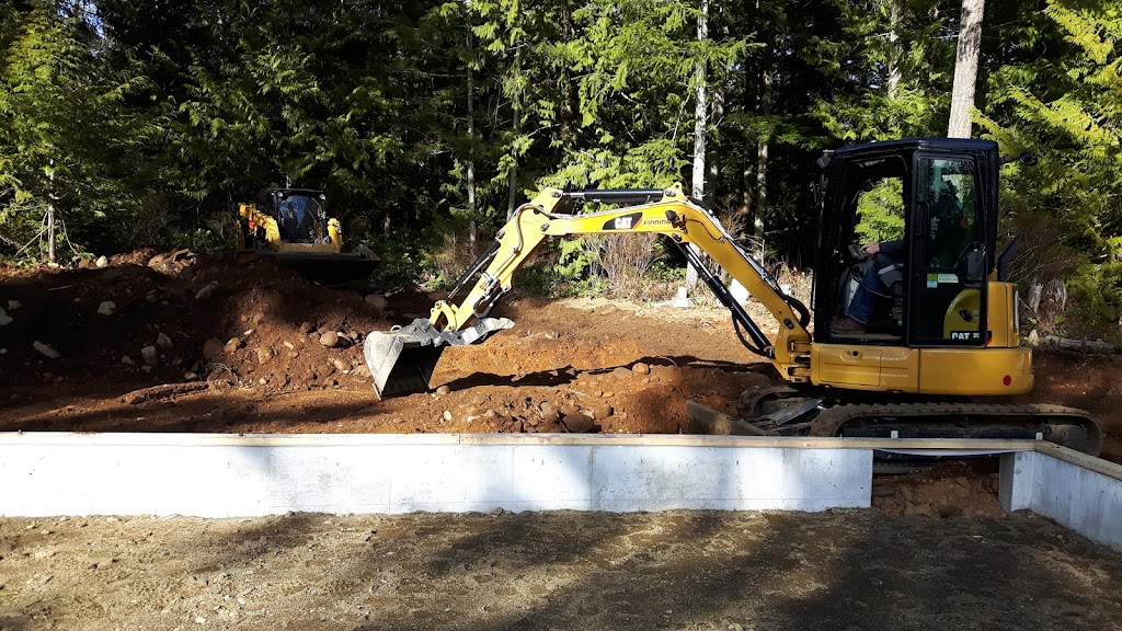 Sweet Digs Excavating Inc. | 170 Baynes Dr, Fanny Bay, BC V0R 1W0, Canada | Phone: (250) 218-7838