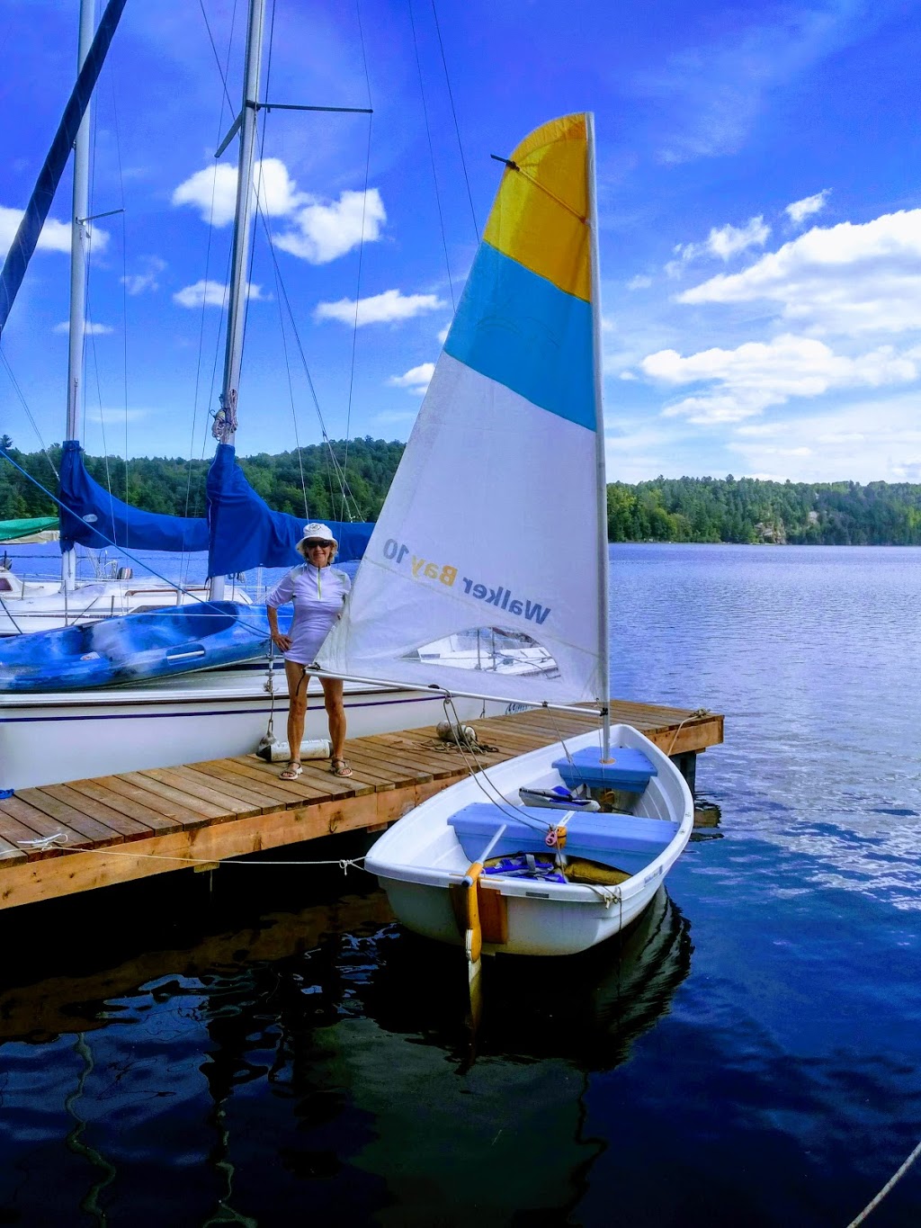 Gatineau River Yacht Club | 1 Chemin Summerlea, Chelsea, QC J9B 1W4, Canada | Phone: (819) 827-7419