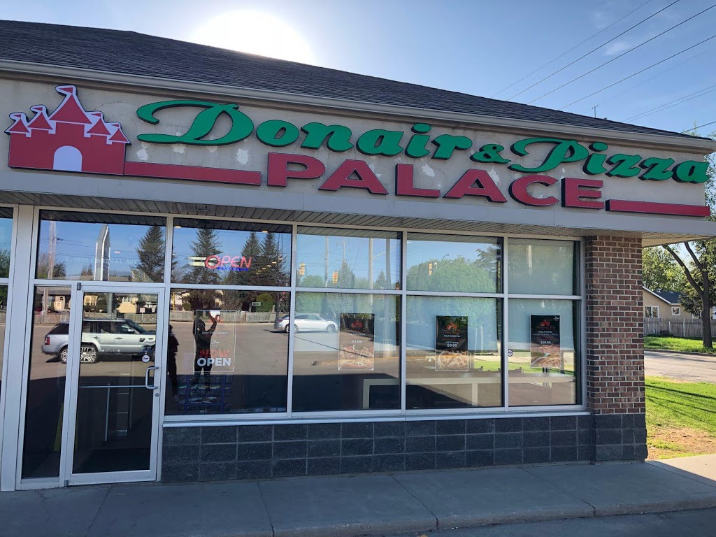 DONAIR & PIZZA PALACE | 1-1418 Central Ave, Saskatoon, SK S7N 2H2, Canada | Phone: (306) 954-5555