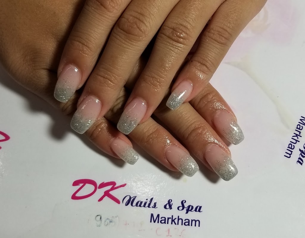 Dk Nails & Spa | 15 Karachi Dr, Markham, ON L3S 0B5, Canada | Phone: (905) 472-0126