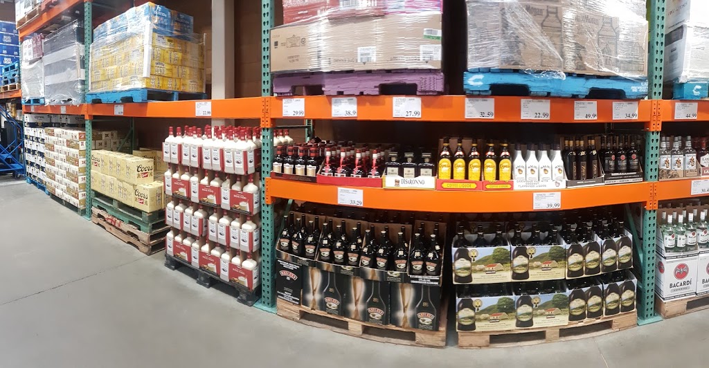 Costco Canada Liquor | 2197 Broadmoor Blvd, Sherwood Park, AB T8H 0A1, Canada | Phone: (780) 416-0069