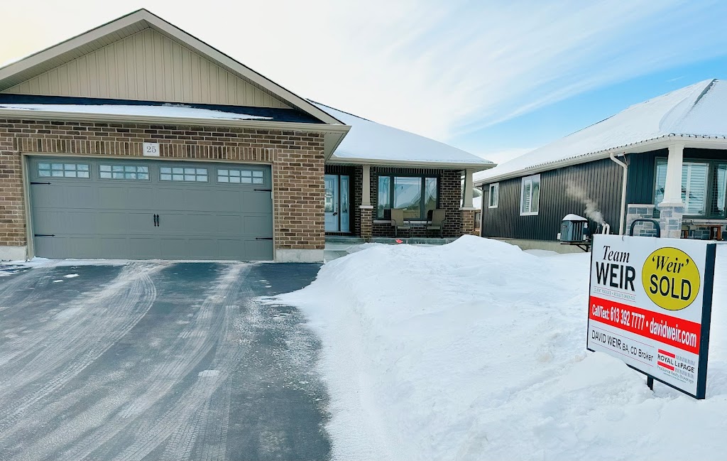 David Weir BA, CD - Royal LePage ProAlliance Realty, Brokerage | 253 Dundas St E, Trenton, ON K8V 1M1, Canada | Phone: (613) 392-7777