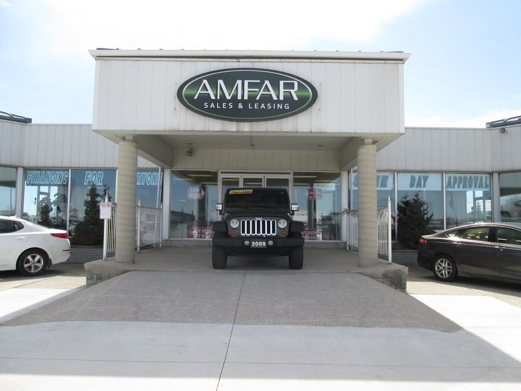 Amfar Auto Sales & Leasing | 75 Mill St W, Tilbury, ON N0P 2L0, Canada | Phone: (519) 682-3325
