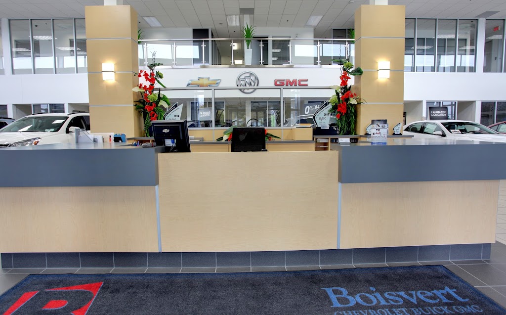 Boisvert Chevrolet Buick GMC Corvette | 470 Bd du Curé-Labelle, Blainville, QC J7C 2H2, Canada | Phone: (438) 806-9813