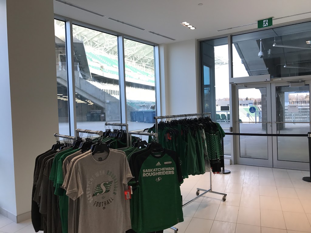 The Rider Store - Mosaic Stadium | 1734 Elphinstone St, Regina, SK S4T 1K1, Canada | Phone: (306) 566-4242