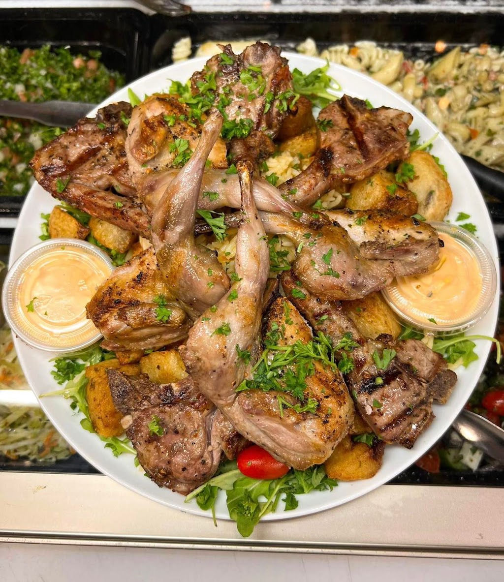 Baba Hamdi cuisine égyptienne | 77-A Bd Saint-Jean-Baptiste, Châteauguay, QC J6J 3H7, Canada | Phone: (450) 699-0123