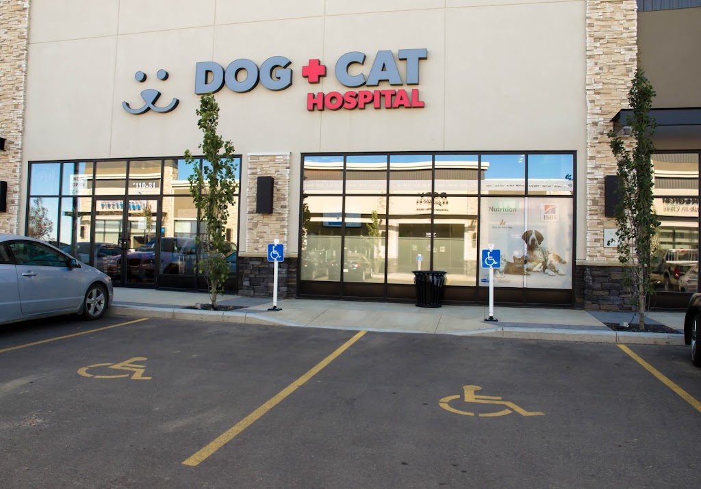 Dog & Cat Hospital - Clearview | 31 Clearview Market Way #110, Red Deer, AB T4P 0M9, Canada | Phone: (403) 343-8883