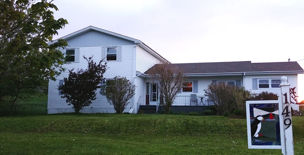 The Point Bed and Breakfast | 149 Hants Harbour Rd, Hants Harbour, NL A0B 1Y0, Canada | Phone: (709) 746-7549