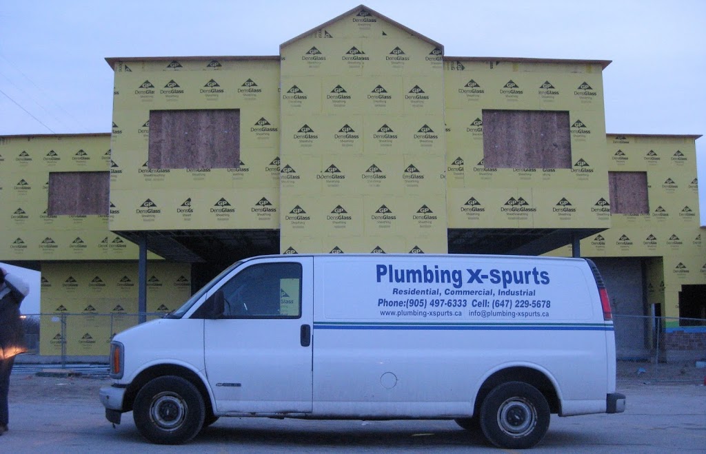 Plumbing X-Spurts | 18 Wexford Rd, Brampton, ON L6Z 2V8, Canada | Phone: (647) 229-5678
