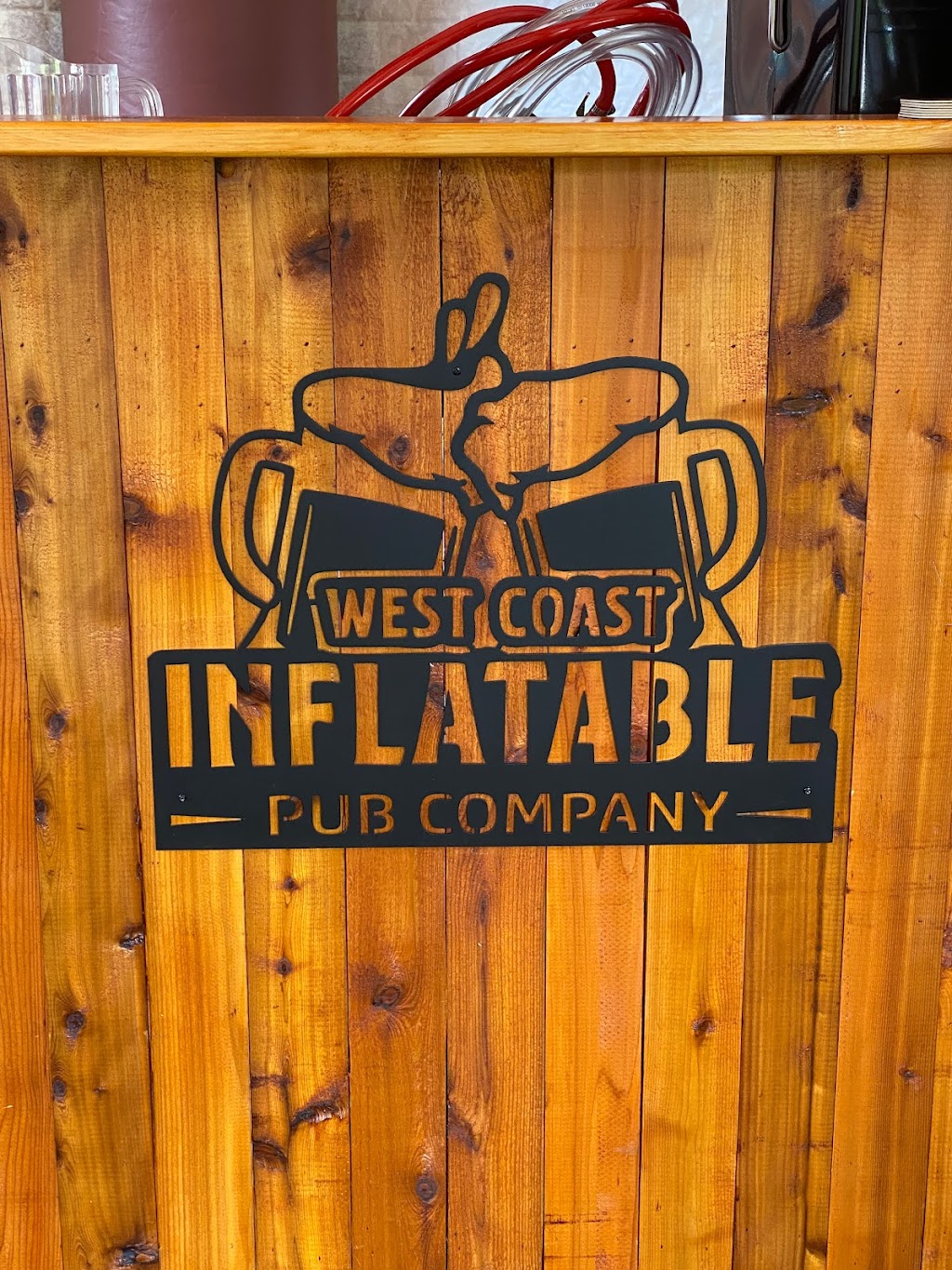 West Coast Inflatable Pub Company | 1095 McKenzie Ave Suite 300, Victoria, BC V8P 2L5, Canada | Phone: (250) 883-6966