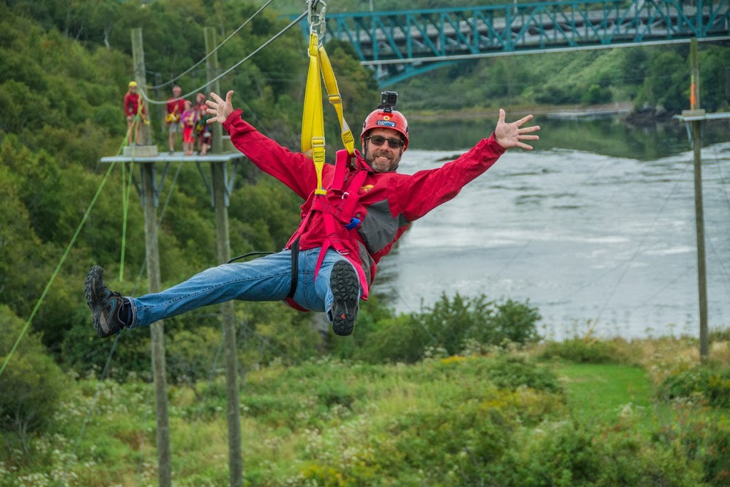 SharkBite Adventure Tours | 9722 Nova Scotia Trunk 8, Caledonia, NS B0T 1B0, Canada | Phone: (800) 365-2483