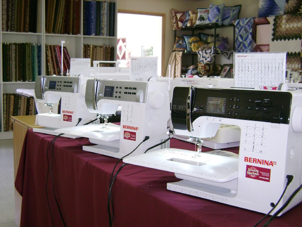 Creekbank Sewing Machine Shop | 84696 Southgate Township Rd 08, Mount Forest, ON N0G 2L0, Canada | Phone: (519) 323-2693