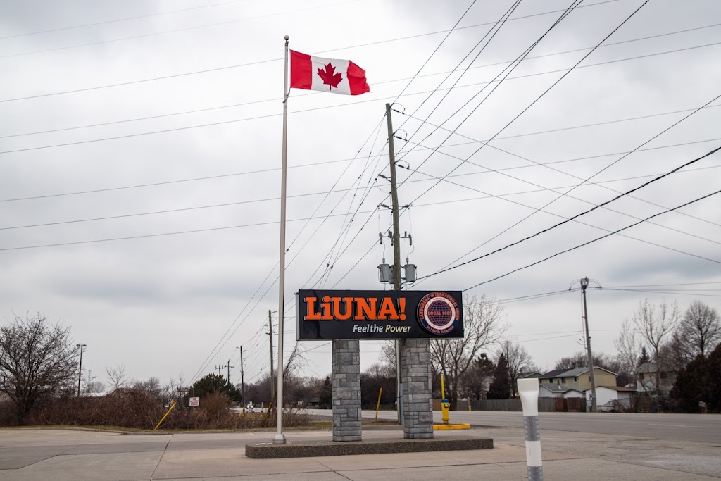 LiUNA Local 1089 | 1255 Confederation St, Sarnia, ON N7S 4M7, Canada | Phone: (519) 332-1089