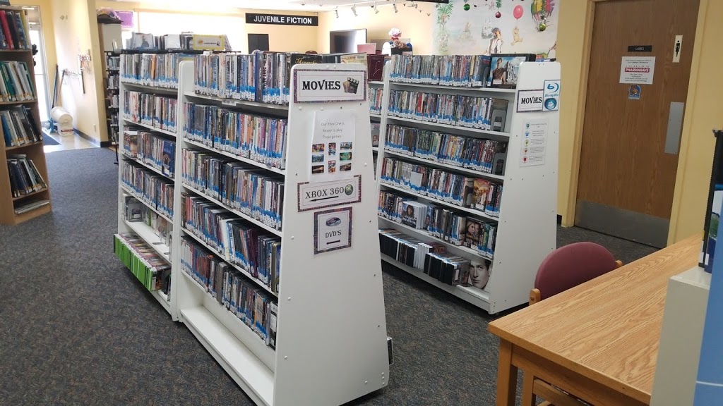 Didsbury Municipal Library | 2033 19 Ave, Didsbury, AB T0M 0W0, Canada | Phone: (403) 335-3142