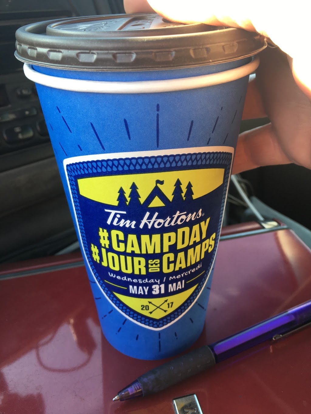 Tim Hortons | 8919 ON-11, Severn, ON L3V 0W4, Canada | Phone: (705) 329-4874