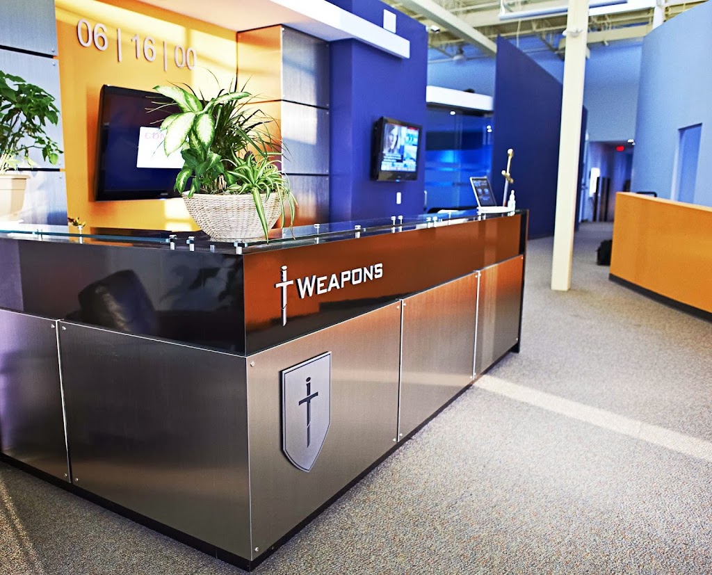 IT Weapons | 7965 Goreway Dr #1, Brampton, ON L6T 5T5, Canada | Phone: (905) 494-1040