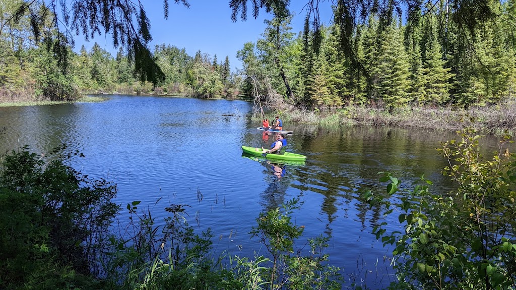 Nutimik Lodge | Highway 307, ER 28, Nutimik Lake, MB R0E 2H0, Canada | Phone: (204) 348-7652