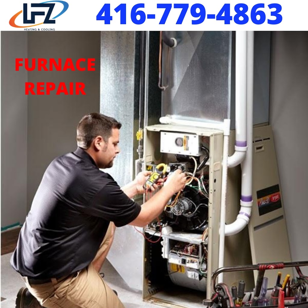 LFZ Heating & Cooling | 1318 Apollo St, Oshawa, ON L1K 3E6, Canada | Phone: (416) 779-4863