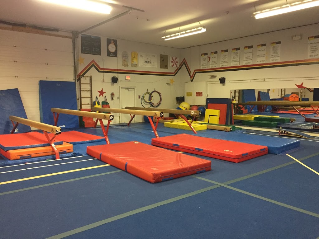 Kawartha Gymnastics Club | 33 Roger Neilson Way, Peterborough, ON K9J 0A4, Canada | Phone: (705) 743-0300
