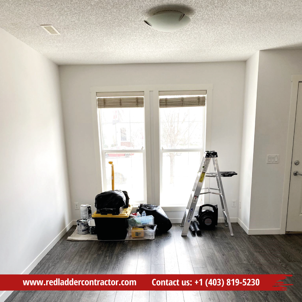 REDLADDER Painting Services | 10 Cranridge Terrace SE, Calgary, AB T3M 0C3, Canada | Phone: (403) 819-5230