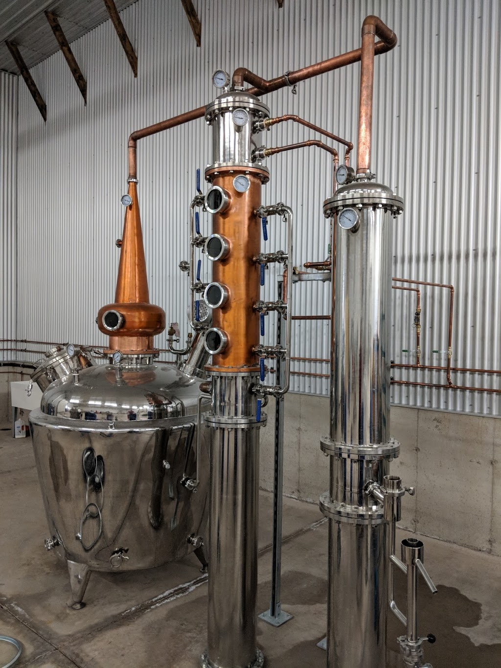 Limited Distillery | 14 Henegan Rd, Niagara-on-the-Lake, ON L0S 1J0, Canada | Phone: (289) 272-0611