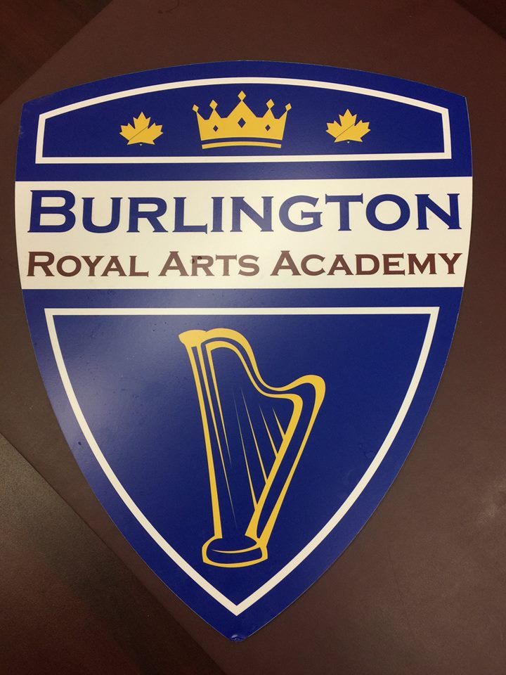 Burlington Royal Arts Academy | 2054 Mountainside Dr, Burlington, ON L7P 1A8, Canada | Phone: (289) 245-1534