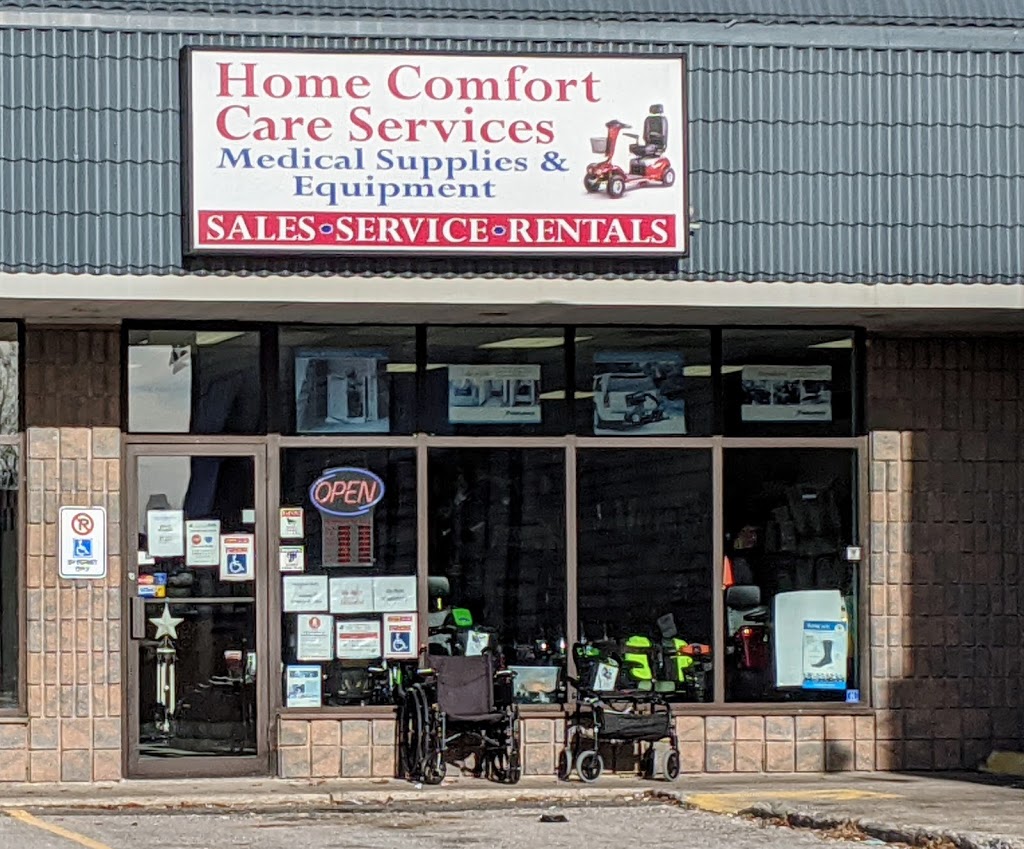 Home Comfort Care Huntsville | 66 King William St, Huntsville, ON P1H 1G3, Canada | Phone: (705) 788-3810