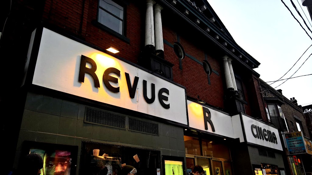 Revue Cinema | 400 Roncesvalles Ave, Toronto, ON M6R 2M9, Canada | Phone: (416) 531-9950