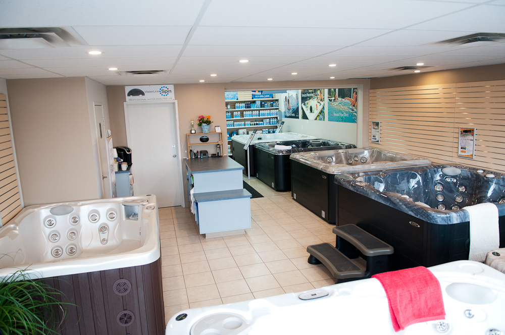 Capital City Pools and Spas | 3-860 Taylor Creek Dr, Orléans, ON K4A 0Z9, Canada | Phone: (613) 590-2400