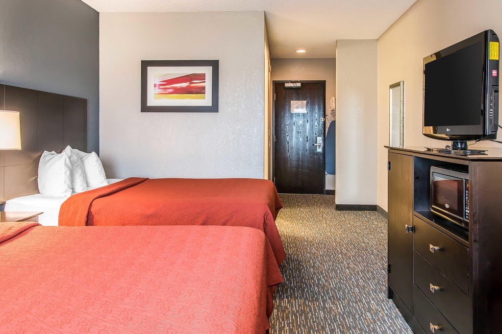 Quality Inn & Suites | 1720 Hancock St, Port Huron, MI 48060, USA | Phone: (810) 987-5999