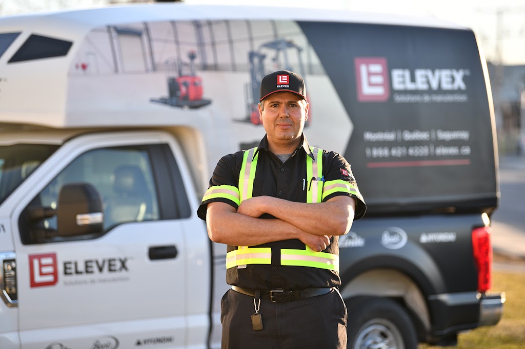 Elevex / Chariots Élévateurs | 100a Boul Hymus, Pointe-Claire, QC H9R 1E4, Canada | Phone: (514) 694-4223