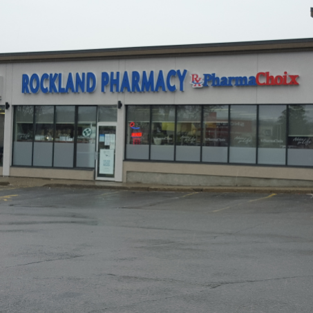 Rockland Pharmacy | 2768 Laurier St, Rockland, ON K4K 1N4, Canada | Phone: (613) 446-6008