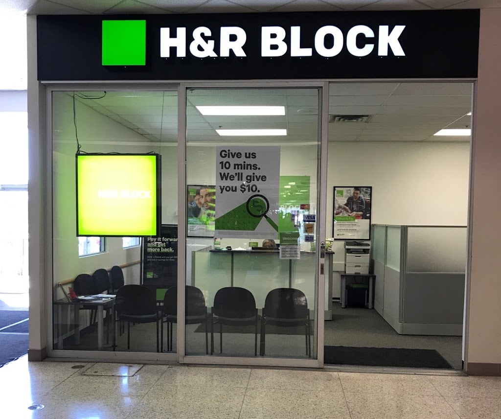 H&R Block | 320 Bayfield St, Barrie, ON L4M 3C1, Canada | Phone: (705) 721-9353