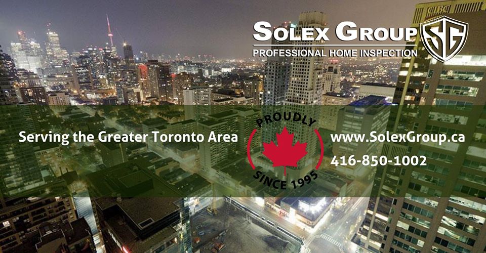 Solex Group Professional Home Inspection | 820-5863 Leslie St, North York, ON M2H 1J8, Canada | Phone: (416) 850-1002