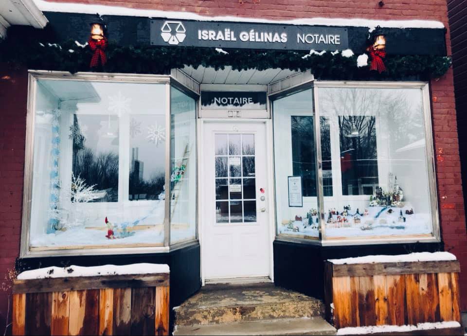 Israel Gelinas notaire | 681 Rue Sainte Anne, Yamachiche, QC G0X 3L0, Canada | Phone: (819) 692-7771