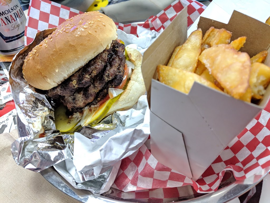 Kings Drive-In | 919 Pape Ave, East York, ON M4K 3V3, Canada | Phone: (416) 655-9888