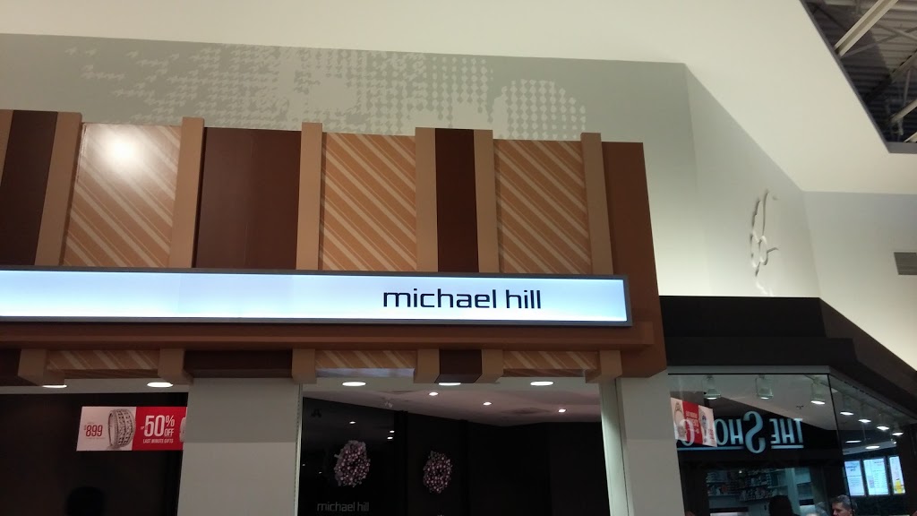 Michael Hill | 261055 Crossiron Blvd Shop 123, Rocky View No. 44, AB T4A 0G3, Canada | Phone: (403) 274-9594