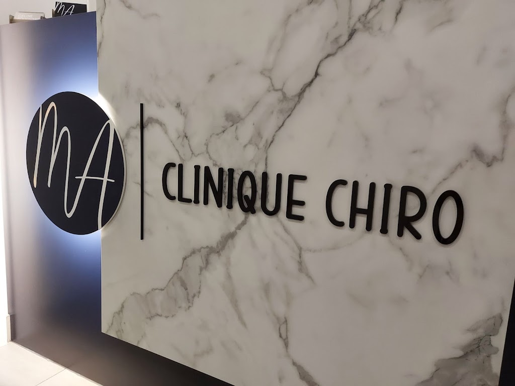 MA clinique chiro | 533 Avenue du Pont N, Alma, QC G8B 5E8, Canada | Phone: (418) 321-6227