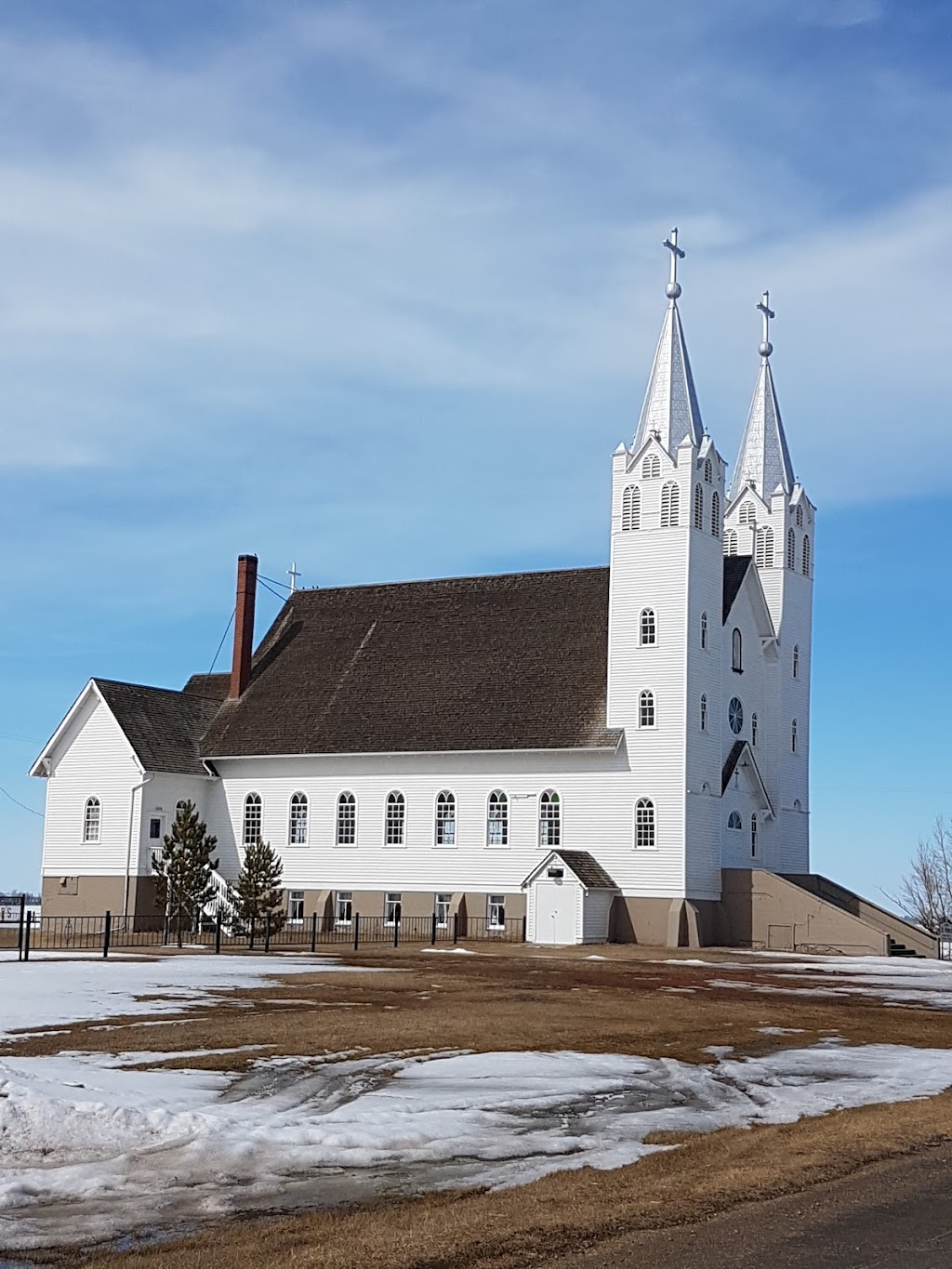 St. Peters Roman Catholic Church | Strome, AB T0B 2A0, Canada | Phone: (780) 385-3503