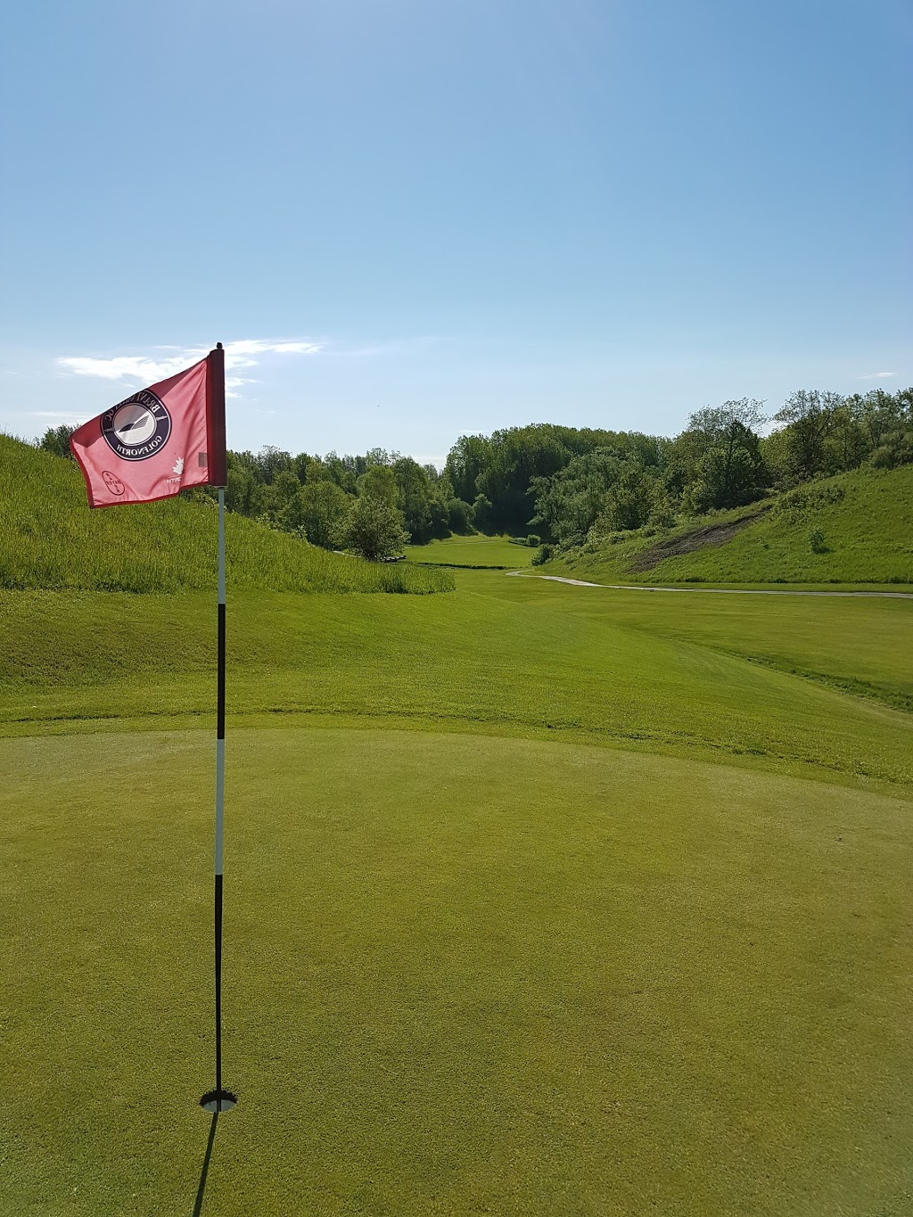 Brant Valley Golf Club | 128 Governors Road East, Saint George, ON N0E 1N0, Canada | Phone: (888) 833-8787