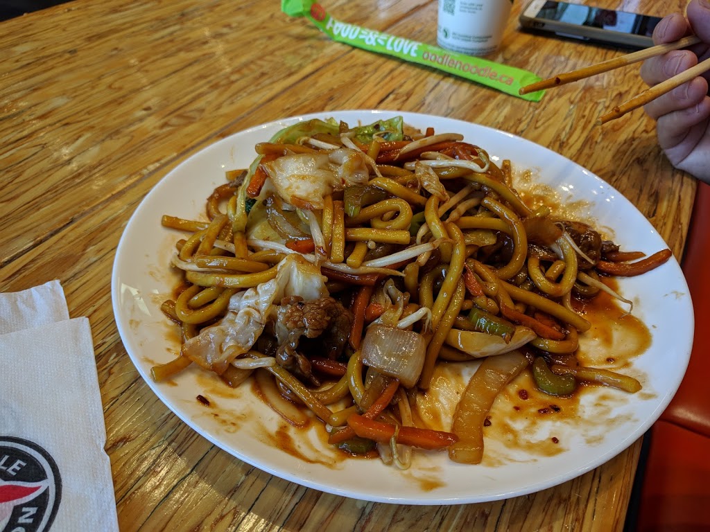 Oodle Noodle | 4272 137 Ave NW, Edmonton, AB T5Y 2W7, Canada | Phone: (780) 488-9881