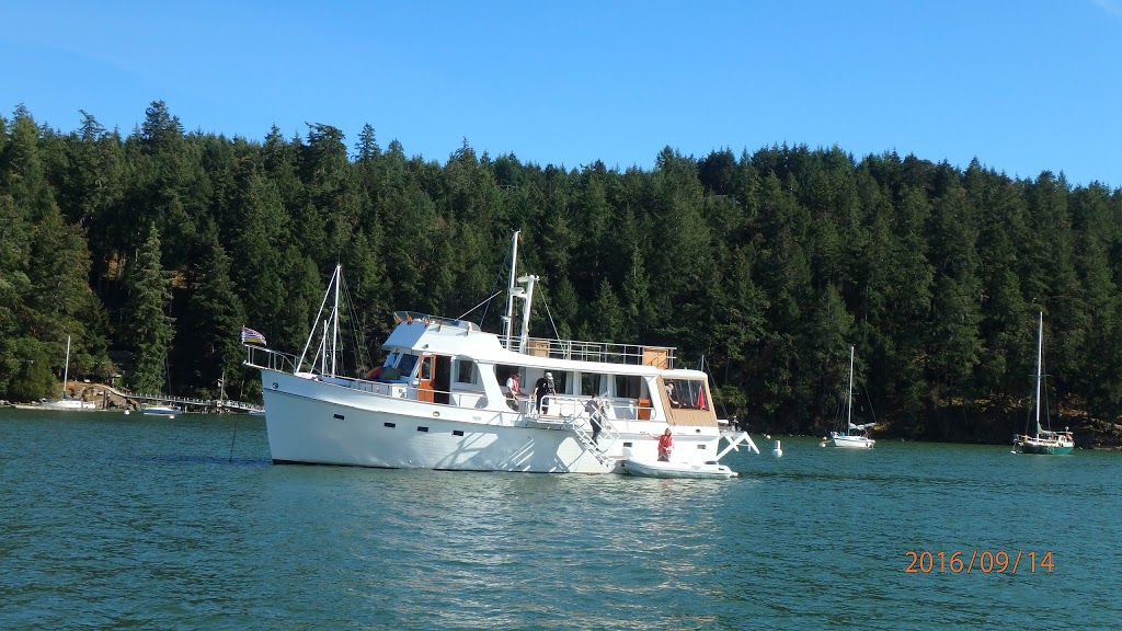 Birds Eye Cove Marina | North Cowichan, BC V9L 5Y4, Canada | Phone: (250) 746-5686