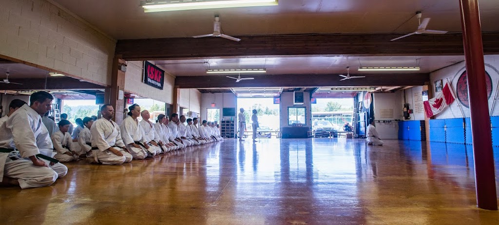 Port Moody Karate - ISKF of BC | 2922 St Johns St, Port Moody, BC V3H 2C3, Canada | Phone: (604) 469-3090