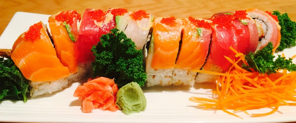 SUSHI 2002 | 472 Main St S, Exeter, ON N0M 1S1, Canada | Phone: (519) 200-9177