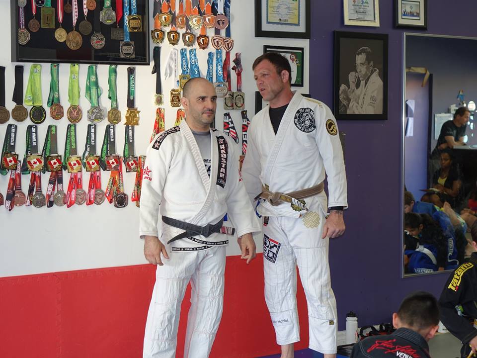 Submissions Brazilian Jiu Jitsu Academy | 400 Morobel Dr #1, Milton, ON L9T 4N6, Canada | Phone: (416) 569-8662