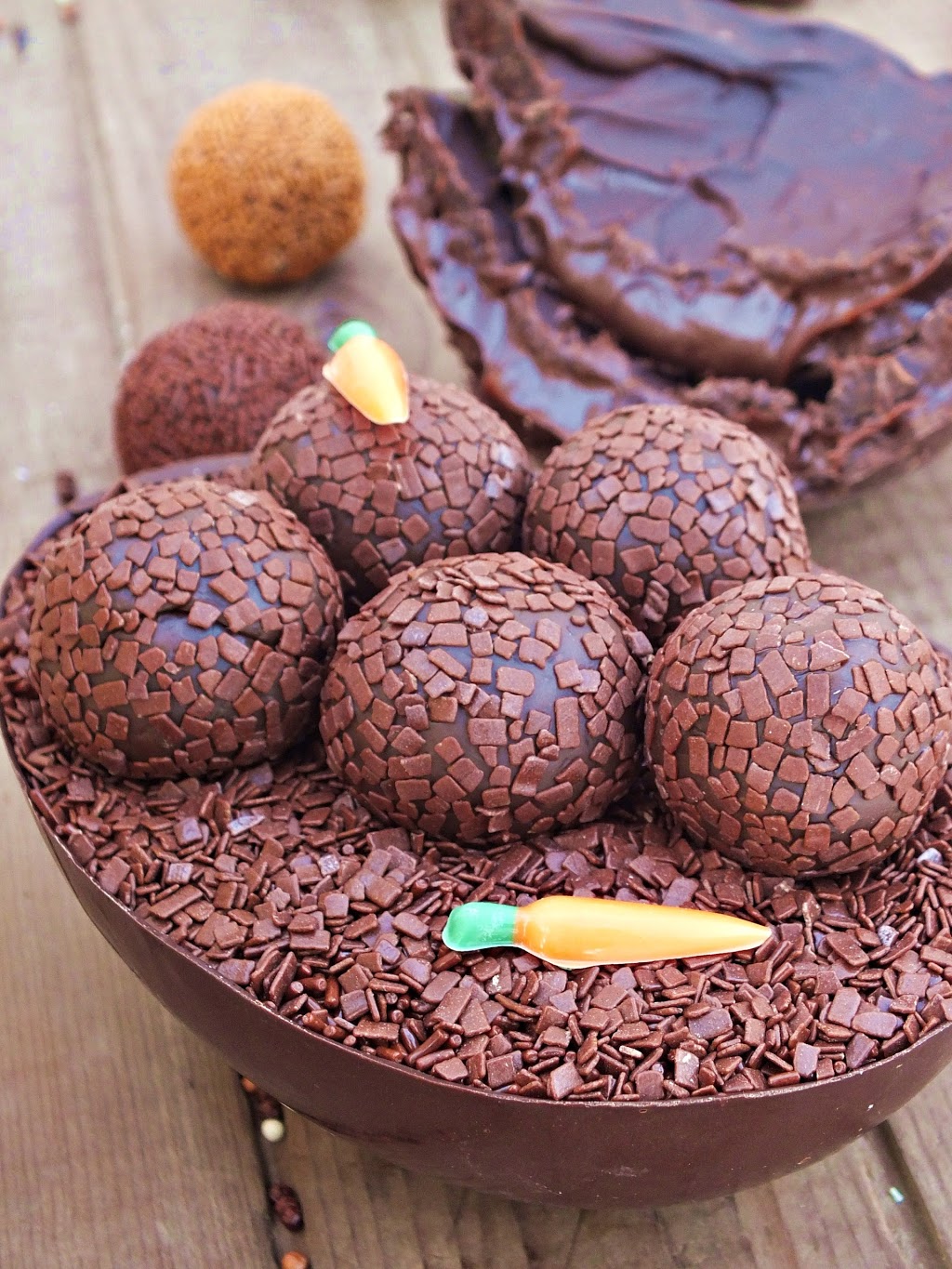 Marys Brigadeiro | 1912 Danforth Ave, Toronto, ON M4C 1J4, Canada | Phone: (647) 883-0484