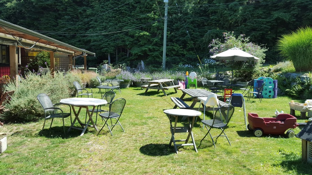 Ruddy Kitchen Cafe | 499 Sunset Rd #455, Bowen Island, BC V0N 1G2, Canada | Phone: (604) 947-0665