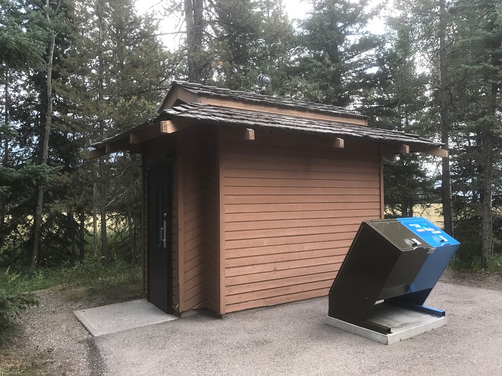 Kananaskis Village Public Female Restroom | Kananaskis, AB T0L, Canada | Phone: (866) 427-3582